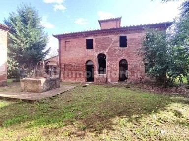 Villa all'asta Località Santa Caterina snc, Sinalunga