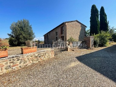 Siena, Ruffolo - Taverne d'Arbia