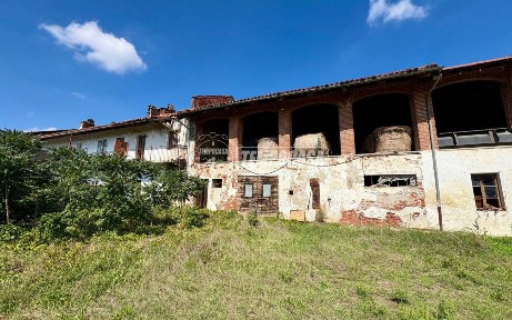Piscina, Via Case Sparse