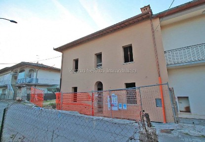 Villa bifamiliare via Andrea Costa, Torrita di Siena