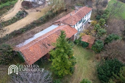 Casale Strada Valle Pasano 76, Zona Periferica, Chieri