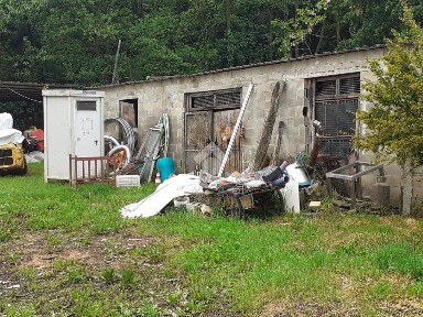 Rustico regione galli, Piossasco