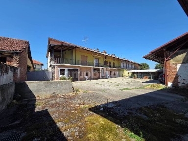 Cascina Strada Statale Padana Superiore 26, Casabianca, Verolengo