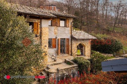 Cumiana, via giaveno