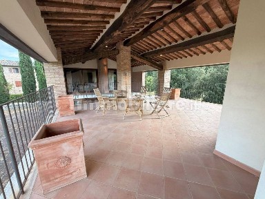Villa unifamiliare Strada di Ribucciano, Cerchiaia - Coroncina, Siena