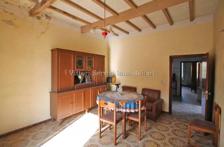 Villa bifamiliare via Mazzini, Torrita di Siena