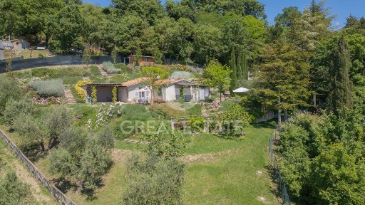 Villa unifamiliare, ottimo stato, 58 m², San Casciano dei Bagni