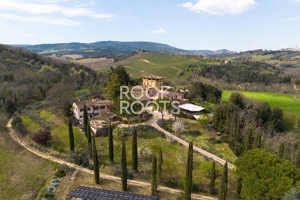 San Gimignano, Località S. Donato, 22