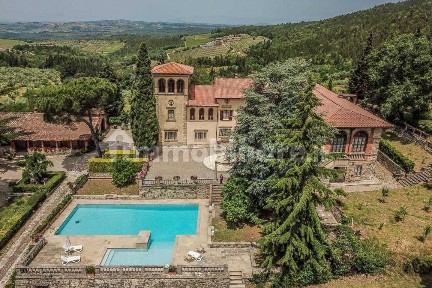 Villa unifamiliare Concadoro, Castellina in Chianti