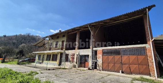 Cascina via Ritana, San Sebastiano da Po
