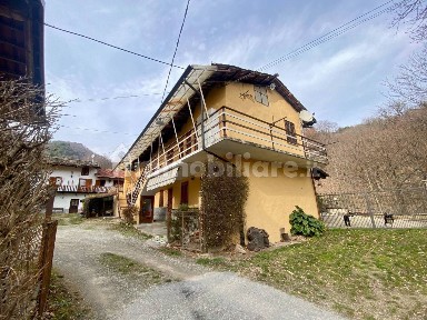 Rustico via Scrivanda 57, Cantalupa