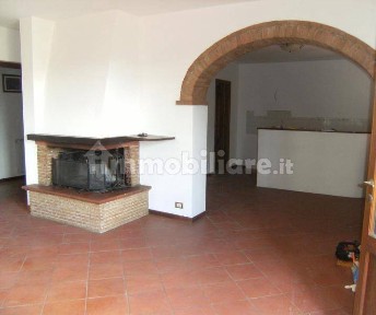 Villa bifamiliare via del Fosso Cupo 18, Centro, Cetona