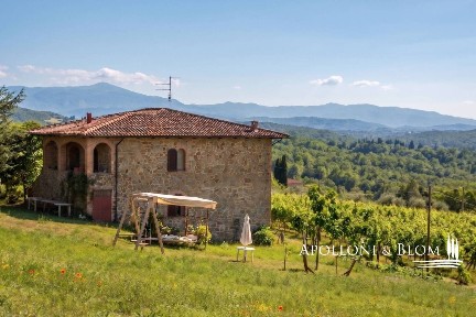 Villa unifamiliare Strada Provinciale del Pecorile SNC, Trequanda