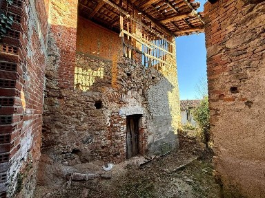 Rustico via Pietro Micheletto, Muriaglio, Castellamonte