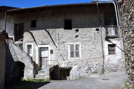 Bussoleno, Via Ivol