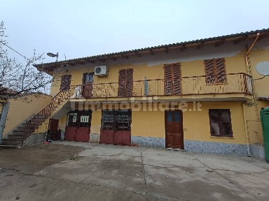 Rustico via Torino 214, Salsasio, San Michele e Grato, Carmagnola