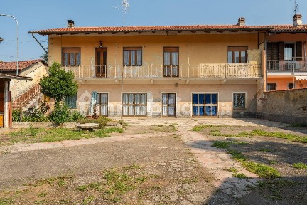 Cascina via Paolina Bosio 76, Rondissone