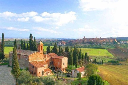 Villa unifamiliare via Camillo Benso di Cavour 12, Centro, Torrita di Siena