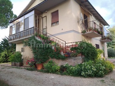 Villa unifamiliare Str. del Casone, Monteriggioni