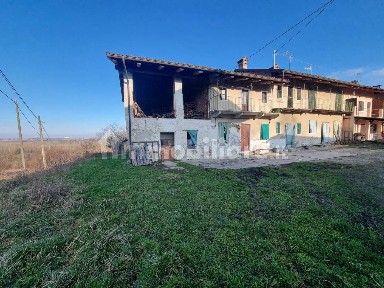 Verrua Savoia, Località Cascine