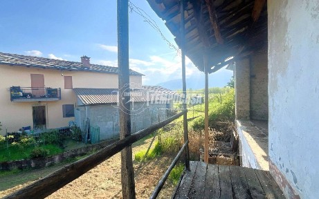 Rustico via Sant'Anna 25, Cavour