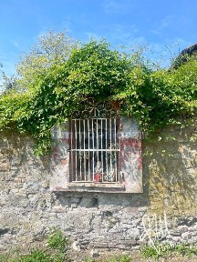 Casalborgone, Strada Borganino