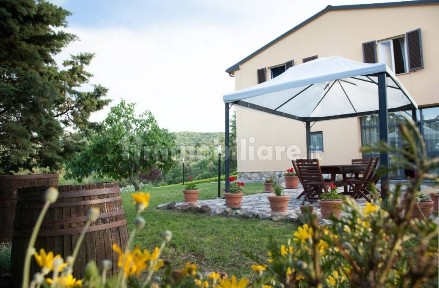 Villa unifamiliare Casole d'Elsa campagna, Casole d'Elsa