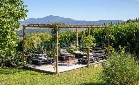 Villa unifamiliare 476 m², San Casciano dei Bagni