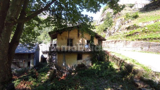 Rustico Località Pra' del Torno 46, Pradeltorno, Angrogna