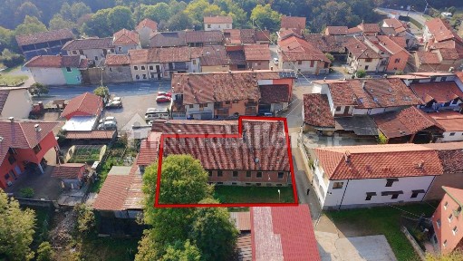 Casale via Armando Diaz 52, Truc Di Miola, La Cassa