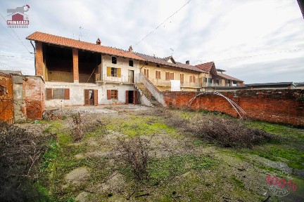 Rustico via Giuseppe Garibaldi 257, Tonengo Casale, Mazzè