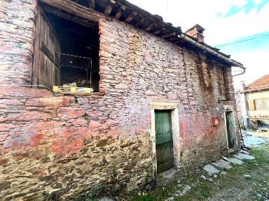 Rustico Borgata Gialetto 48, Pinasca