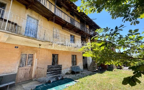 Rustico Borgata Galleana, Coazze