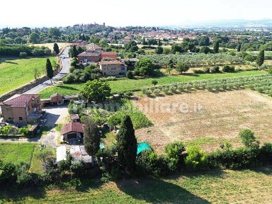 Villa bifamiliare via Niccolò Paganini, Centro, Sinalunga