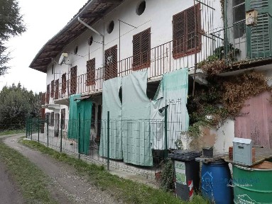 Cascina Strada San Giuseppe 8, Casalborgone