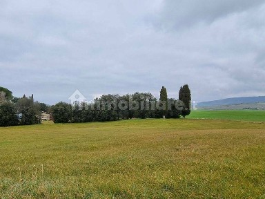 Pienza, Via di Pienza