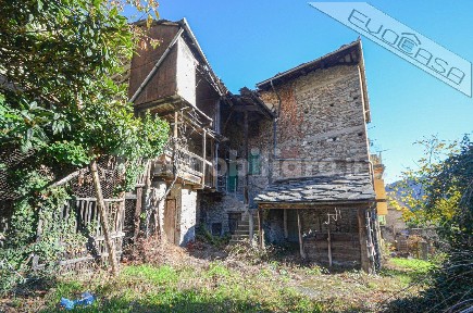 Rustico via Maestra 1, Centro, Villar Pellice