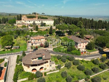 Villa bifamiliare via di Sinalunga, Centro, Sinalunga