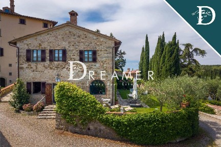 Radda in Chianti, Localita Alberaccio, 1