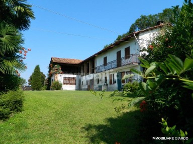 Cascina regione Priora 17, Marentino