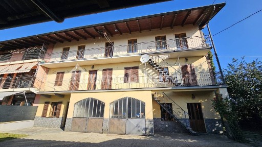 Cascina Borgata Laurenti 7, Ciconio