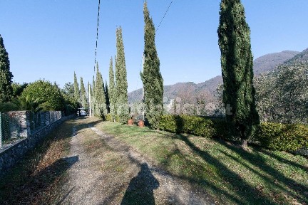 Pietrasanta, Via Capriglia