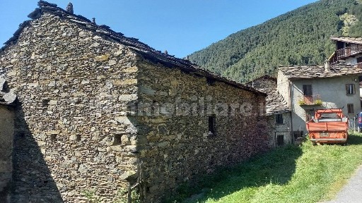Rustico San Colombano, 141, Exilles