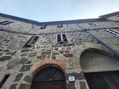 Villa unifamiliare via Renato Magi, Centro, Radicofani