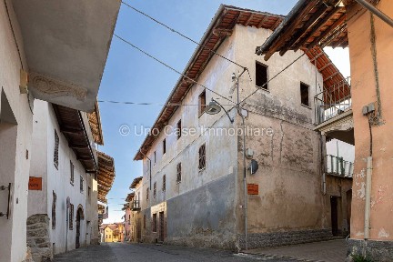 Rustico via Torreano 1, Centro, San Martino Canavese
