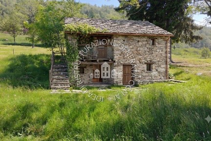 Rustico via Luatera snc, Frassinetto