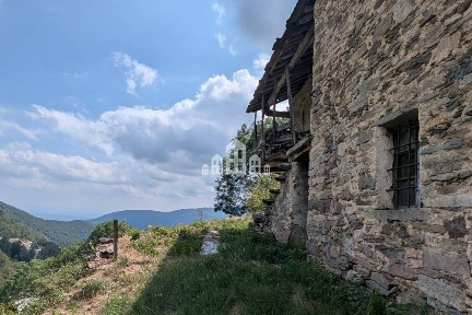 Rustico frazione Avranco snc, Valchiusa