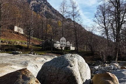 Rustico Località Pratoroglio snc, Traversella