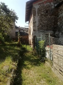 Rustico via Giuseppina Verdaglio, Rueglio