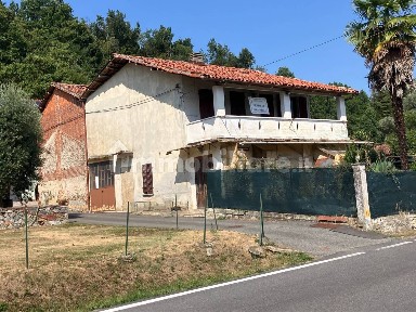Casale via Cantarana 11, Case Vivario, Castellamonte